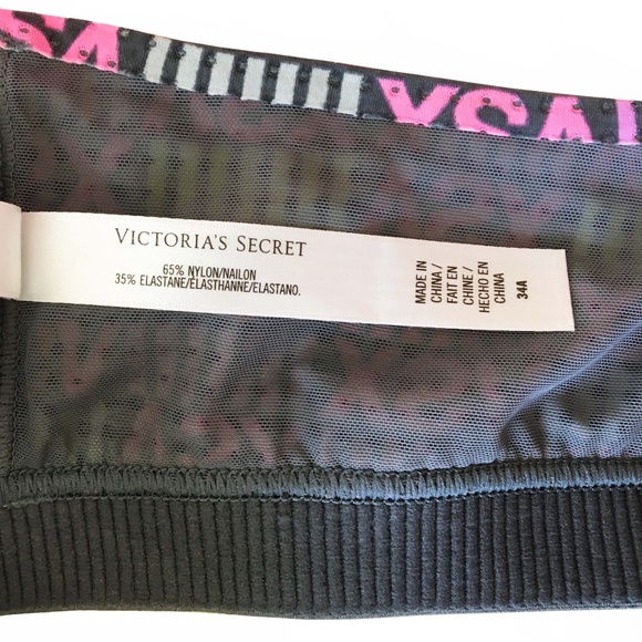 VICTORIA'S SECRET VSX Sports Bra NWOT - Picture 9 of 12